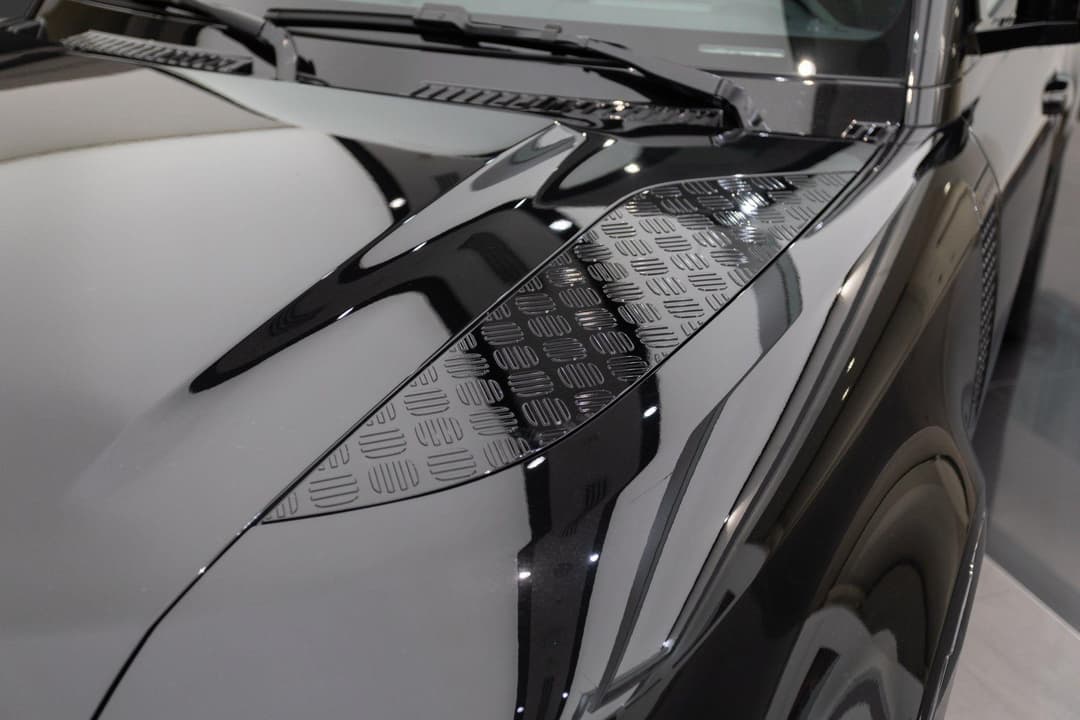 Land Rover Defender 110 3.0 дизель 350 л.с. гибрид Икс-Дайнэмик ХСЕ (X-Dynamic HSE) в лизинг - 17