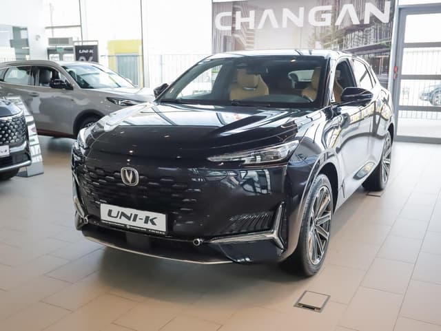 Changan Uni-K Tech 2.0 8AT AWD в лизинг - 2
