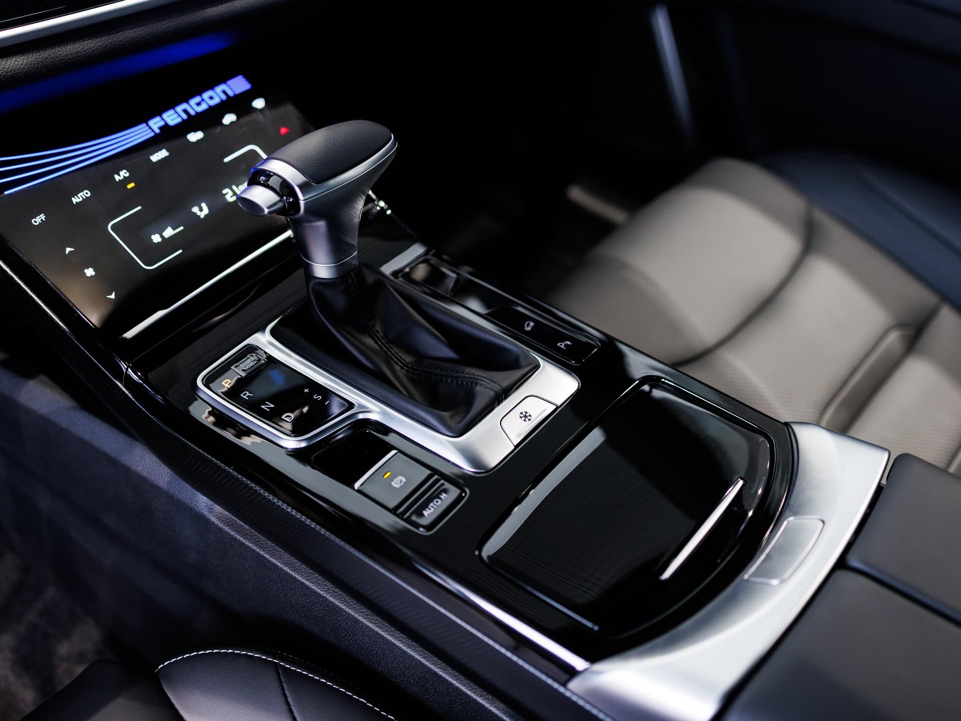 DFSK ix7 Premium 2.0T 6AT 4WD в лизинг - 10