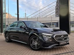 Mercedes-Benz E седан 300 полный привод АМГ Лайн (AMG Line) в лизинг - 3