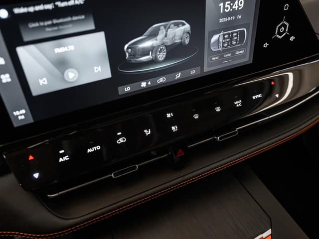 Changan Uni-K Tech 2.0 8AT AWD в лизинг - 26