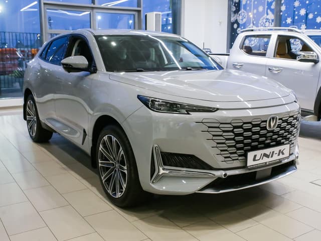 Changan Uni-K Tech 2.0 8AT AWD в лизинг - 6