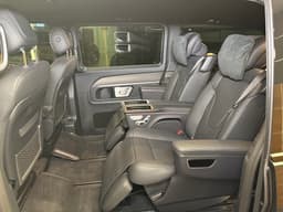 Mercedes-Benz V 300 d EL 4MATIC EXCLUSIVE в лизинг - 16