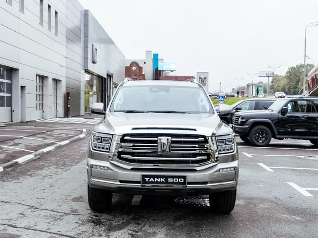 Tank 500 Urban 2.0 HEV 9AT 4WD в лизинг - 14