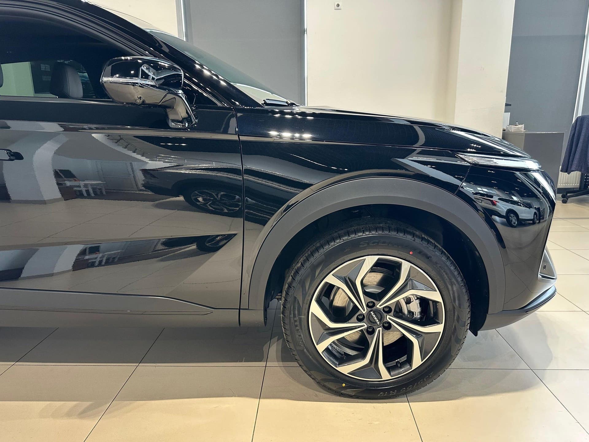 Haval F7x Premium 2.0T 7DCT 4WD в лизинг - 5