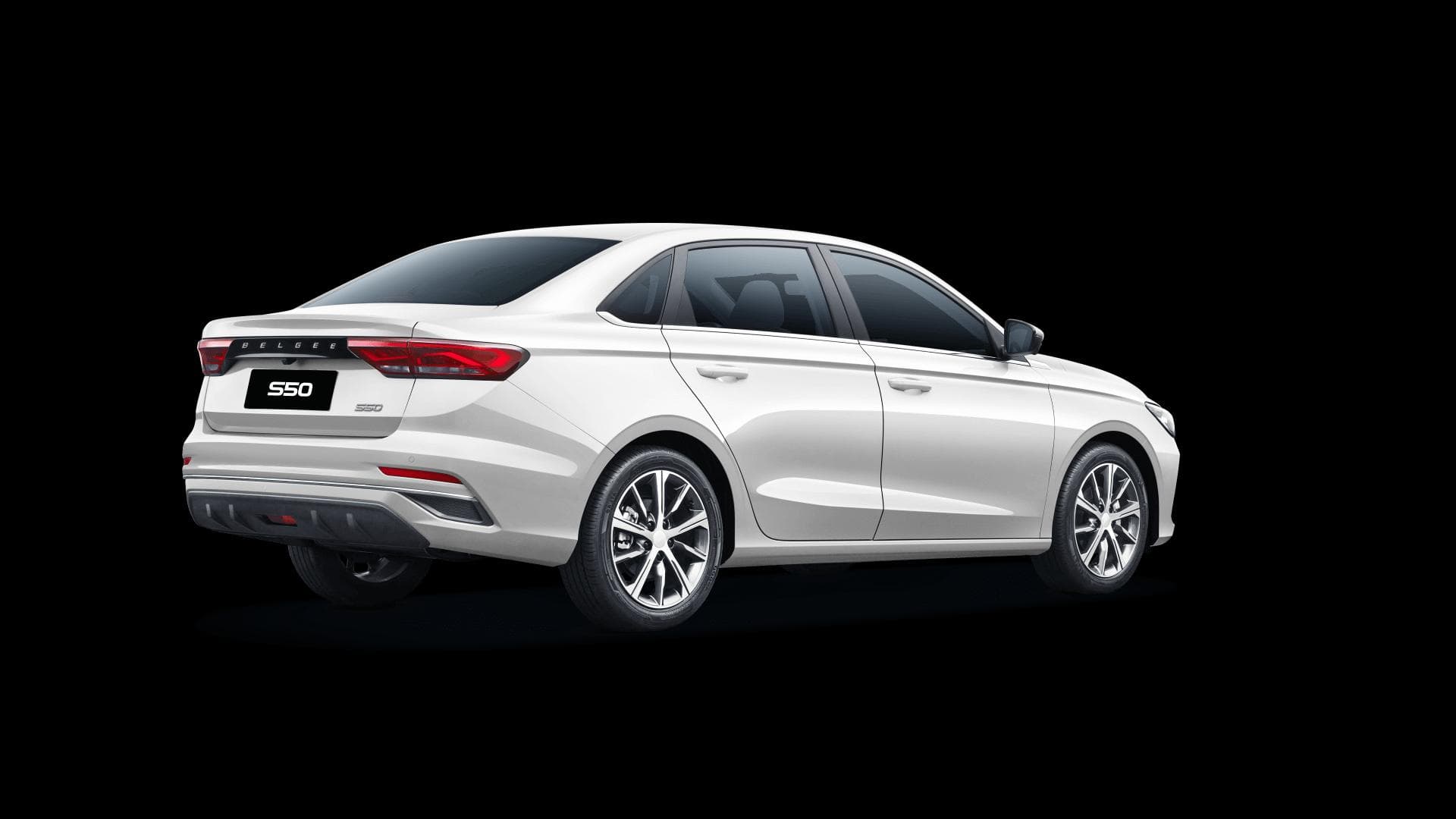 Belgee S50 Стиль 1.5 АТ (Style) в лизинг - 7