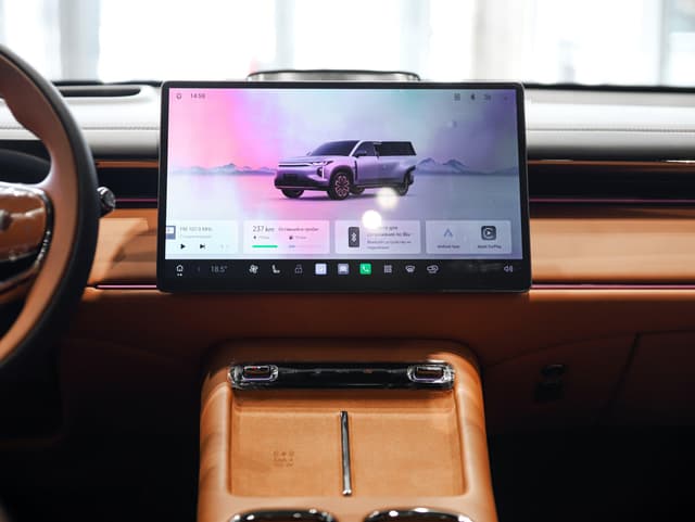 GAC S7 SX Premium в лизинг - 17