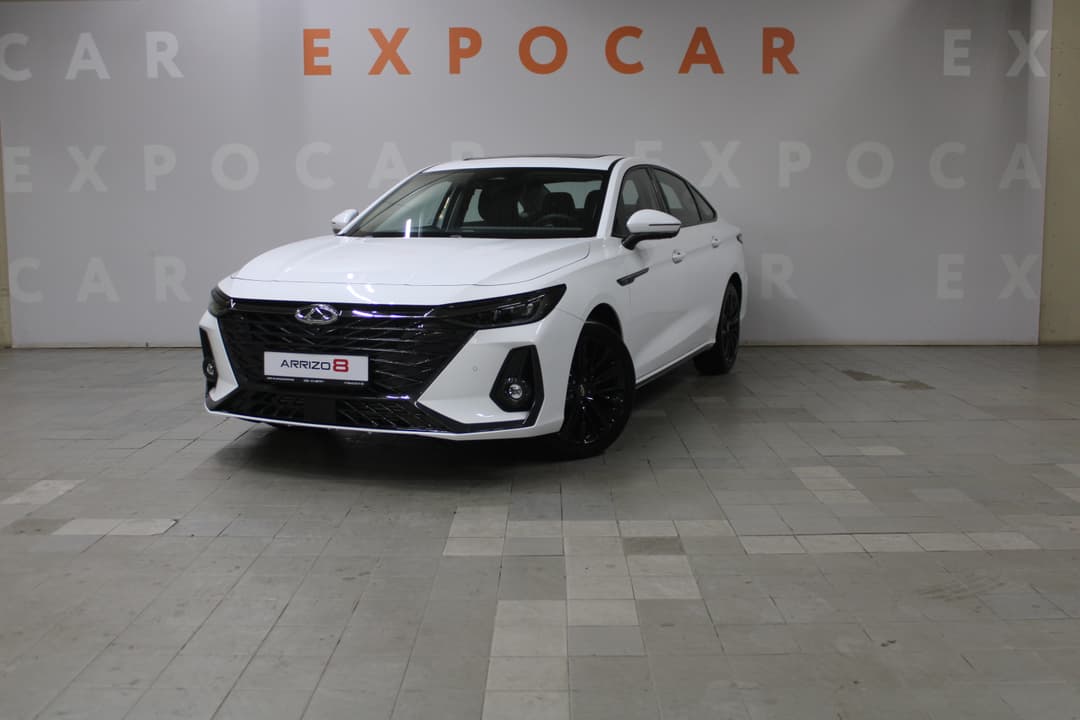 Chery Arrizo 8 Ultra Black 1.6T 150 DCT в лизинг - 2