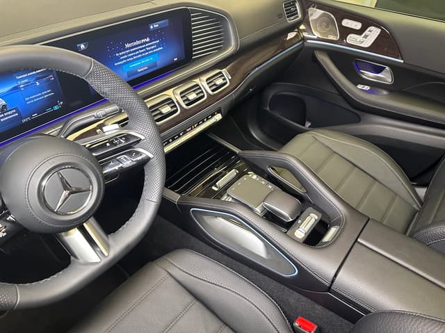 Mercedes-Benz GLS 450 4MATIC в лизинг - 12