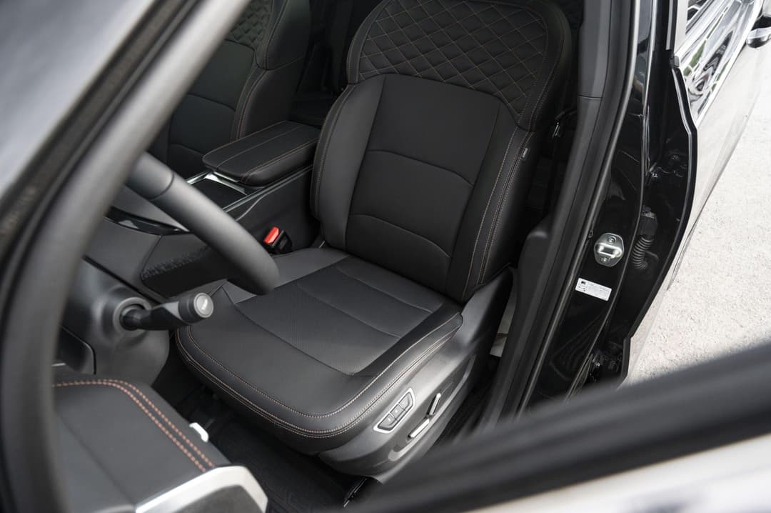Geely Okavango Flagship 2.0T 7DCT 2WD в лизинг - 28