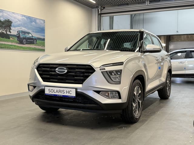 Solaris HC Lifestyle 2.0 6AT 4WD в лизинг - 2