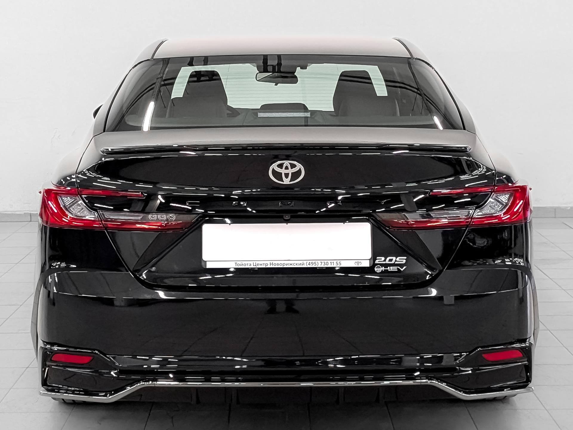 Toyota Camry 2.0HXS Sports Plus Edition в лизинг - 7