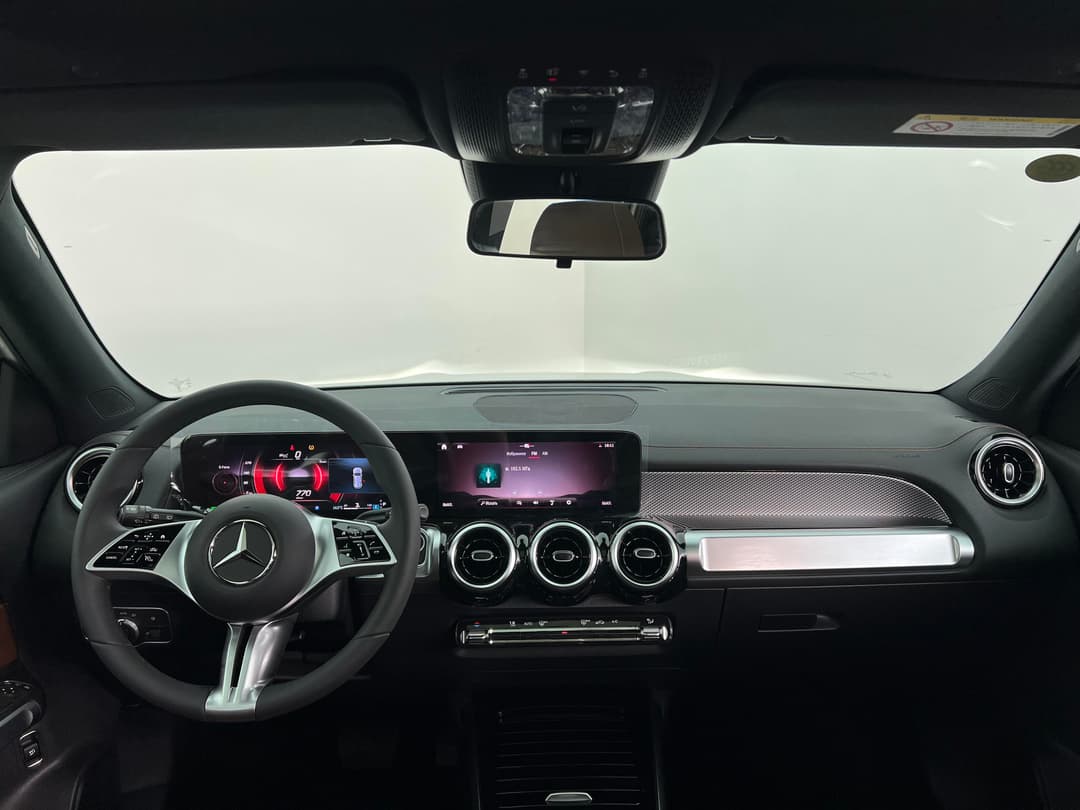 Mercedes-Benz GLB 200 в лизинг - 8