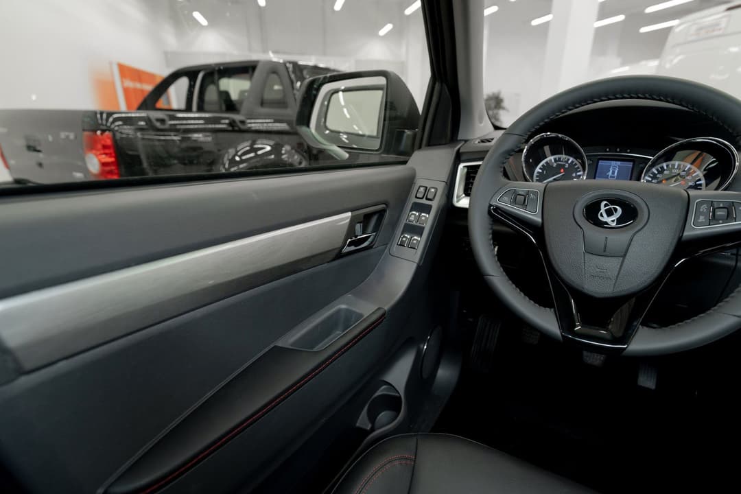 Sollers ST6 Comfort 2.0 MT 4WD в лизинг - 11