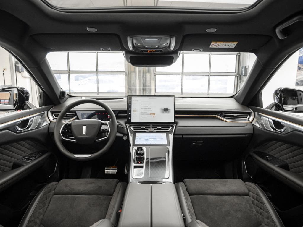 Wey 05 Premium 2.0 PHEV DHT 4WD в лизинг - 13