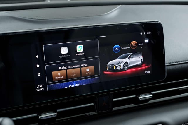 GAC Empow GL (S-Style) 1.5T GDI 7WDCT в лизинг - 16