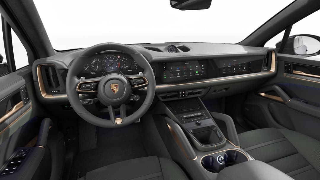 Porsche Cayenne GTS в лизинг - 10