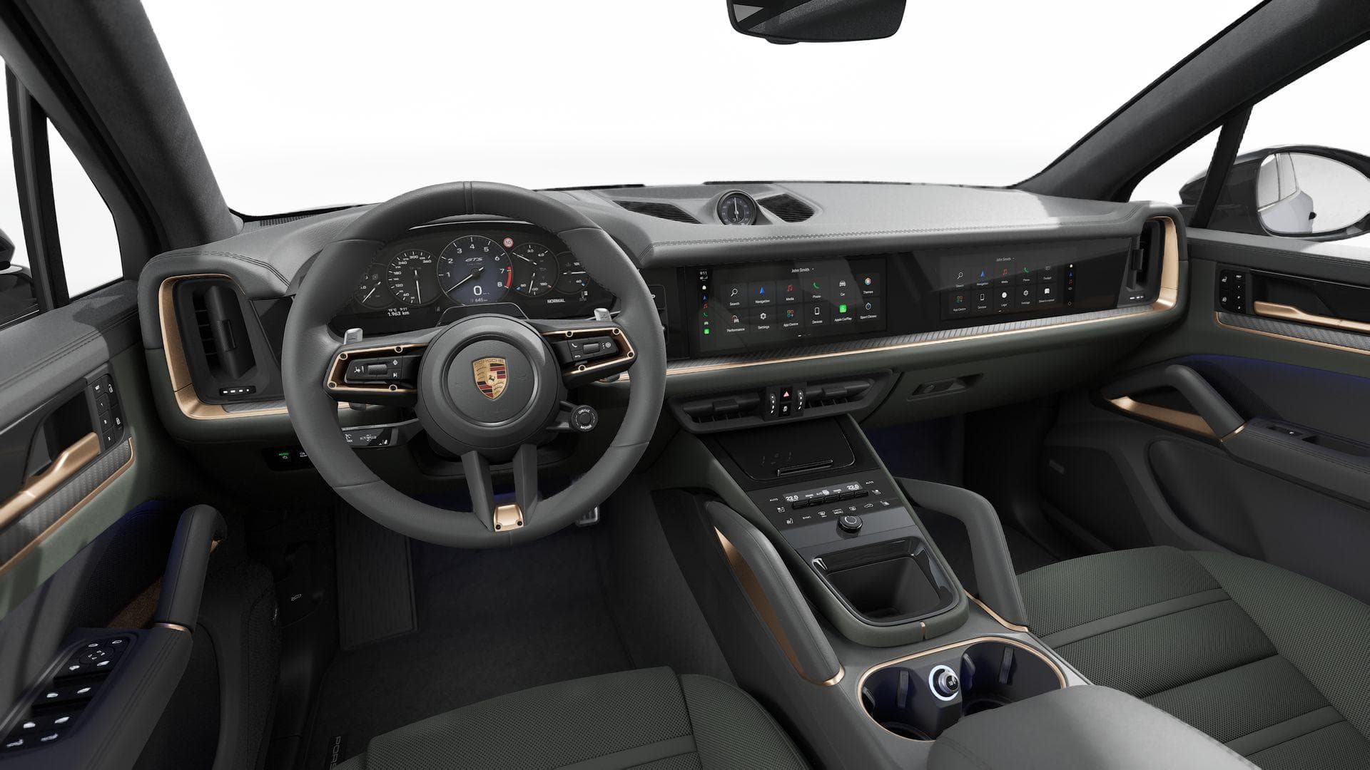 Porsche Cayenne GTS в лизинг - 10