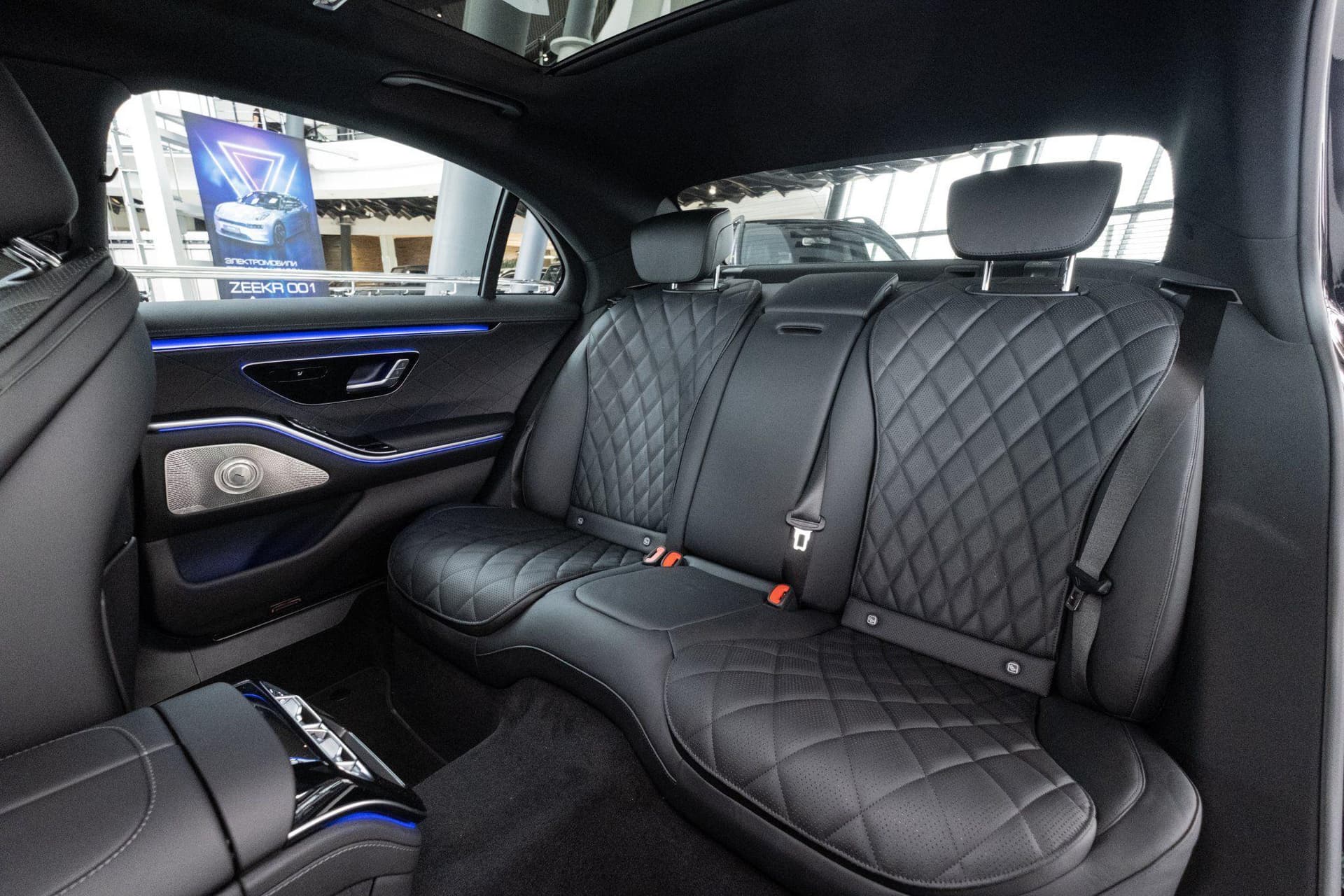 Mercedes-Benz S седан 450 д полный привод в лизинг - 3