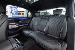 Mercedes-Benz S седан 450 д полный привод в лизинг - 3