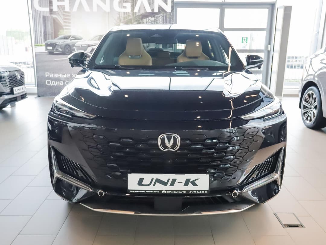 Changan Uni-K Tech 2.0 8AT AWD в лизинг - 7
