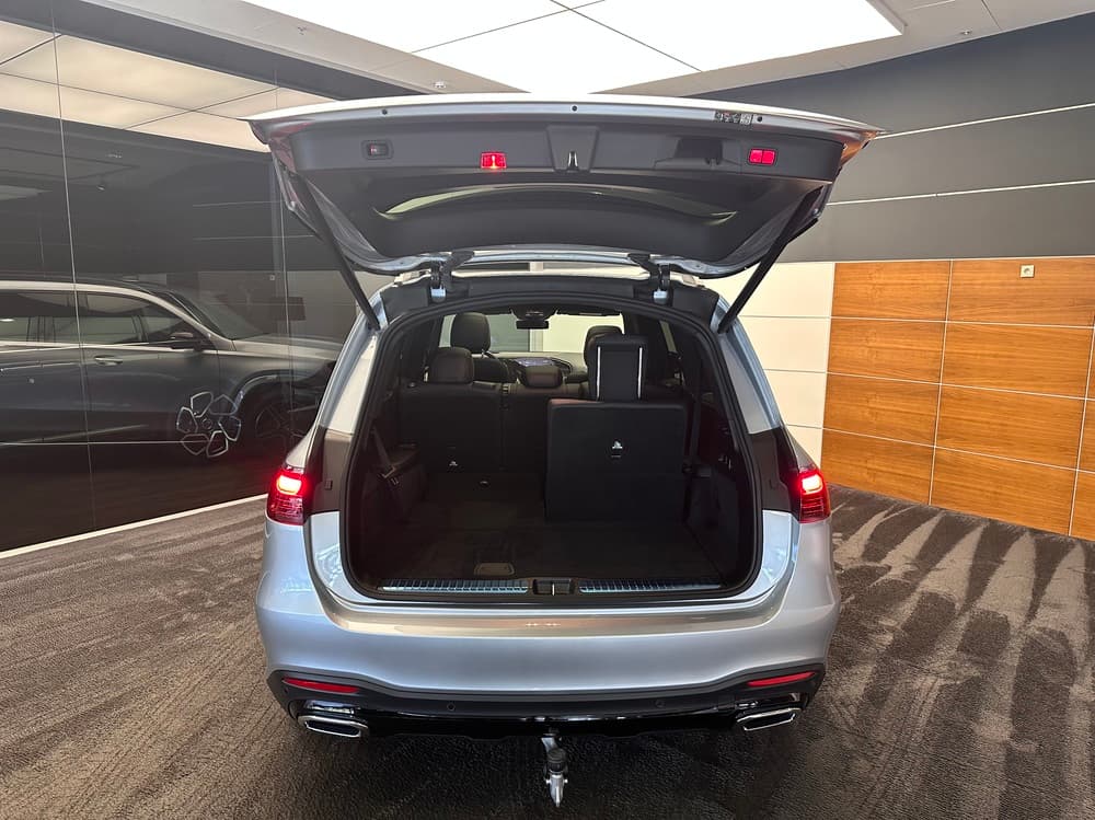 Mercedes-Benz GLS 450 d 4MATIC в лизинг - 7