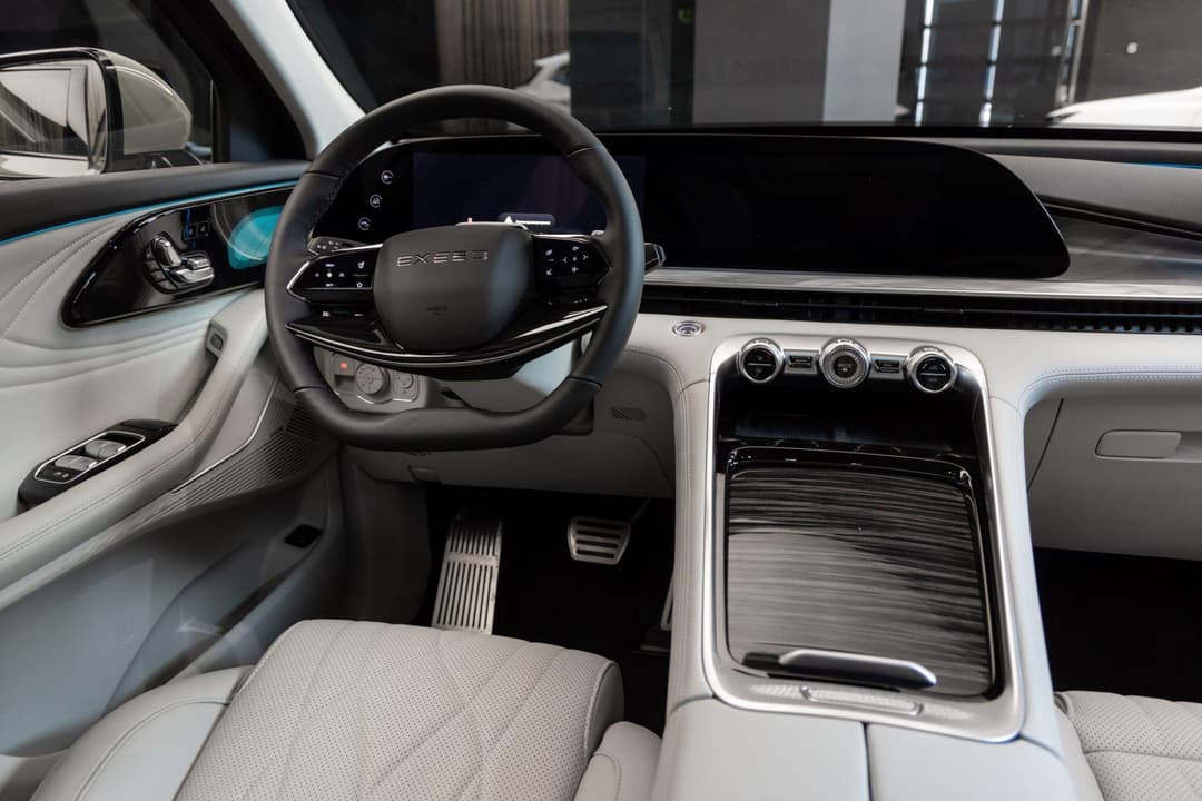 EXEED RX Flagship 2.0 TGDI 8AT AWD в лизинг - 2