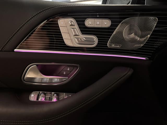 Mercedes-Benz GLS 450 4MATIC в лизинг - 15