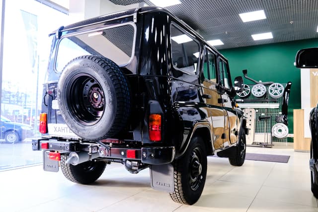 UAZ Hunter Base Fleet 2.7 5MT в лизинг - 5