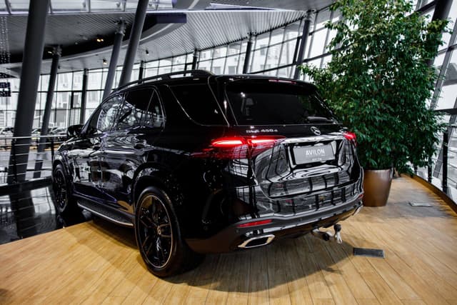 Mercedes-Benz GLE 350 полный привод в лизинг - 8