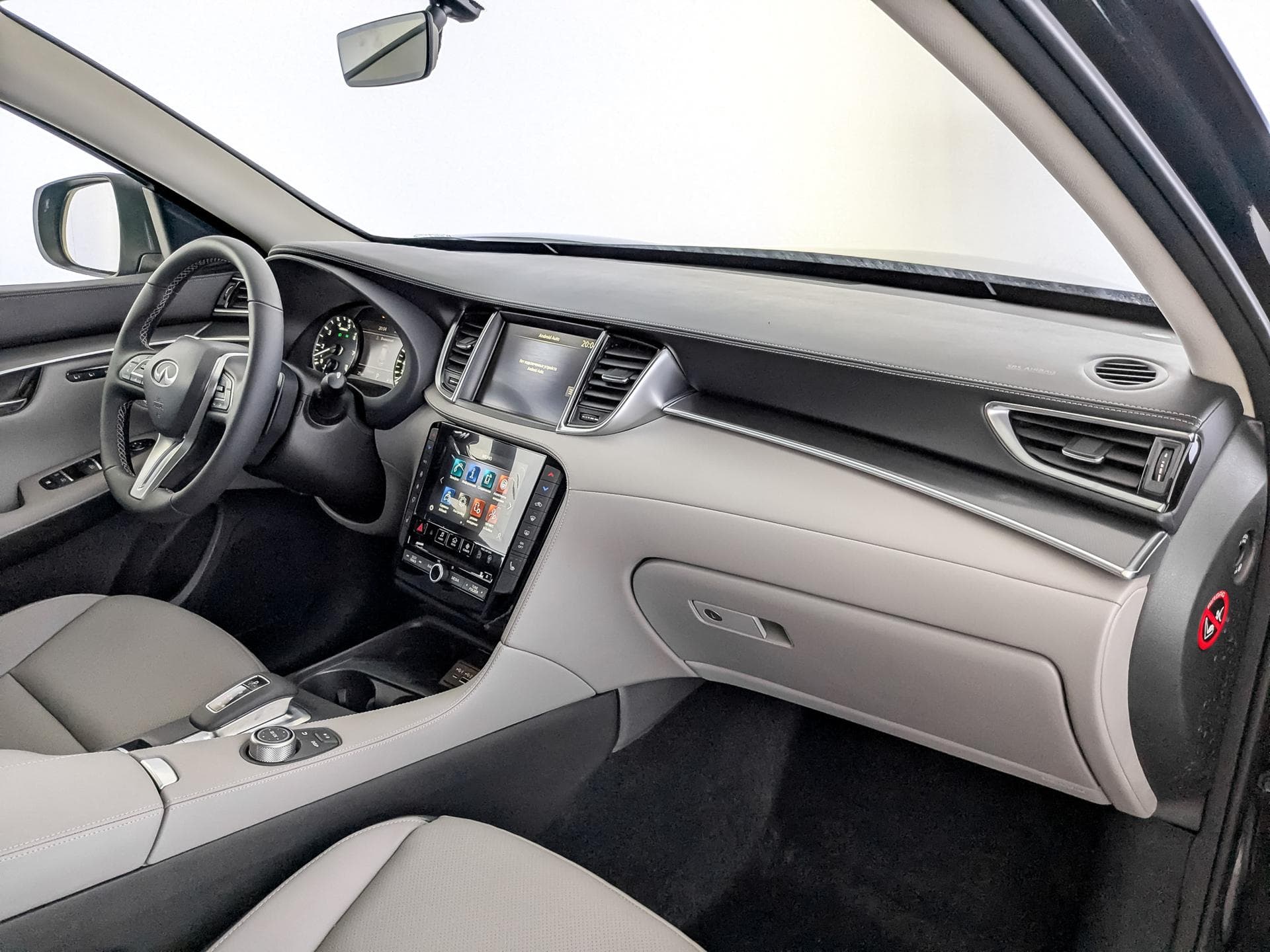 INFINITI QX50 2.0 AWD Luxe в лизинг - 10