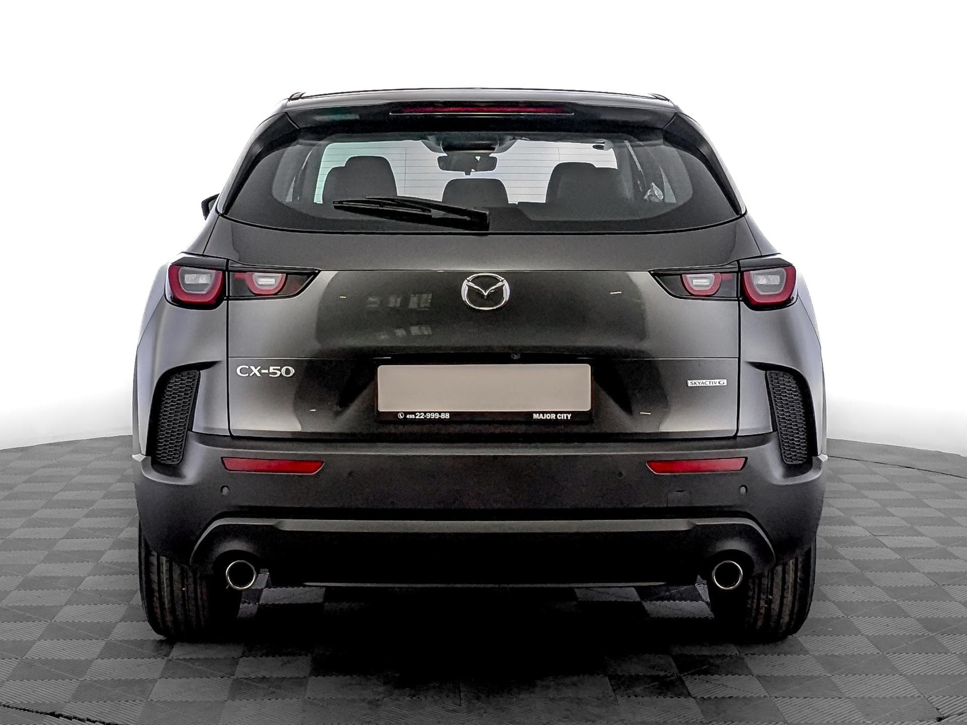 Mazda CX-50 Anxing 2.0 SKYACTIV 6AT 2WD в лизинг - 7