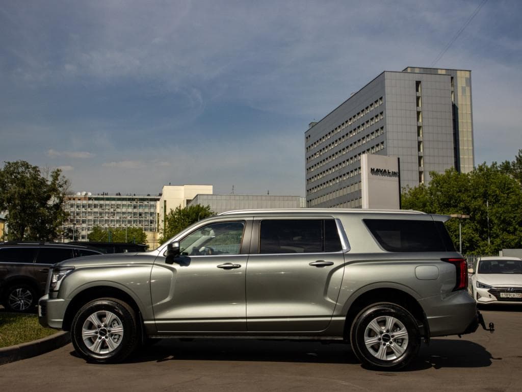 Haval H5 Elite 2.0T 8AT 4WD в лизинг - 7