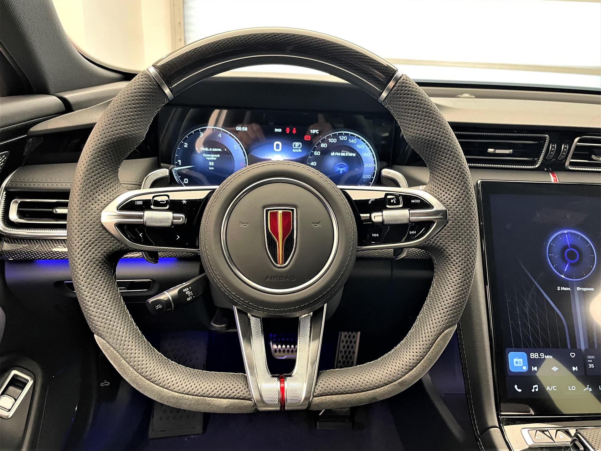 Hongqi H6 Dynamic 2.0T в лизинг - 14
