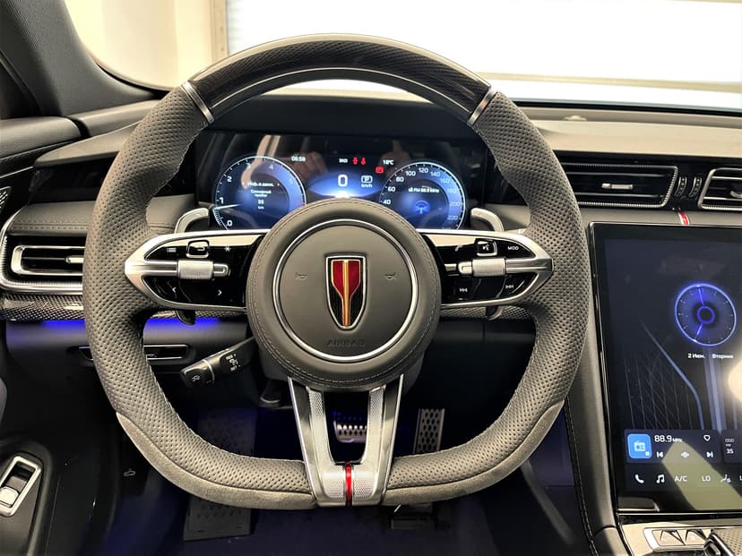 Hongqi H6 Dynamic 2.0T в лизинг - 14