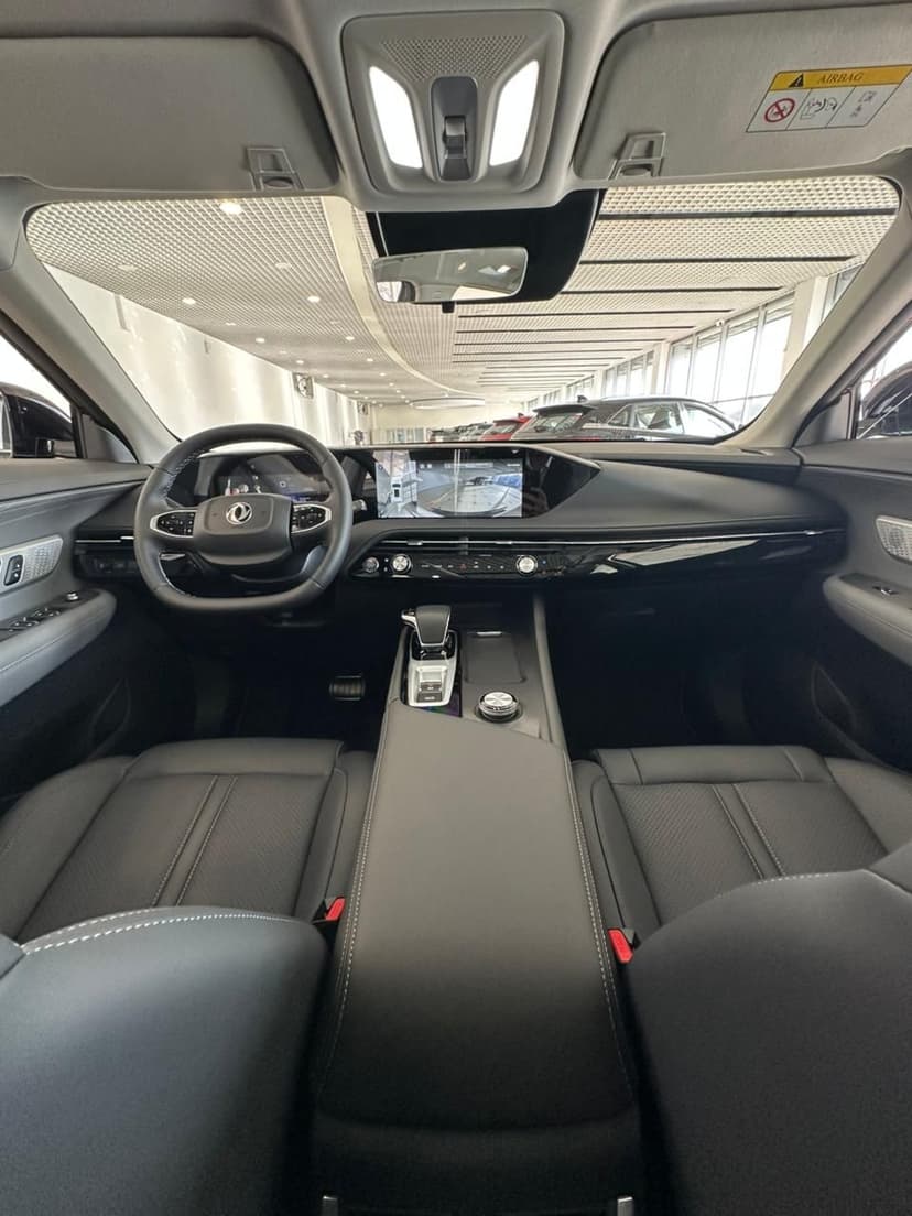 DongFeng Huge Executive 1.5T 7DCT в лизинг - 16