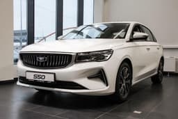 Belgee S50 Active 1.5 6AT в лизинг - 2