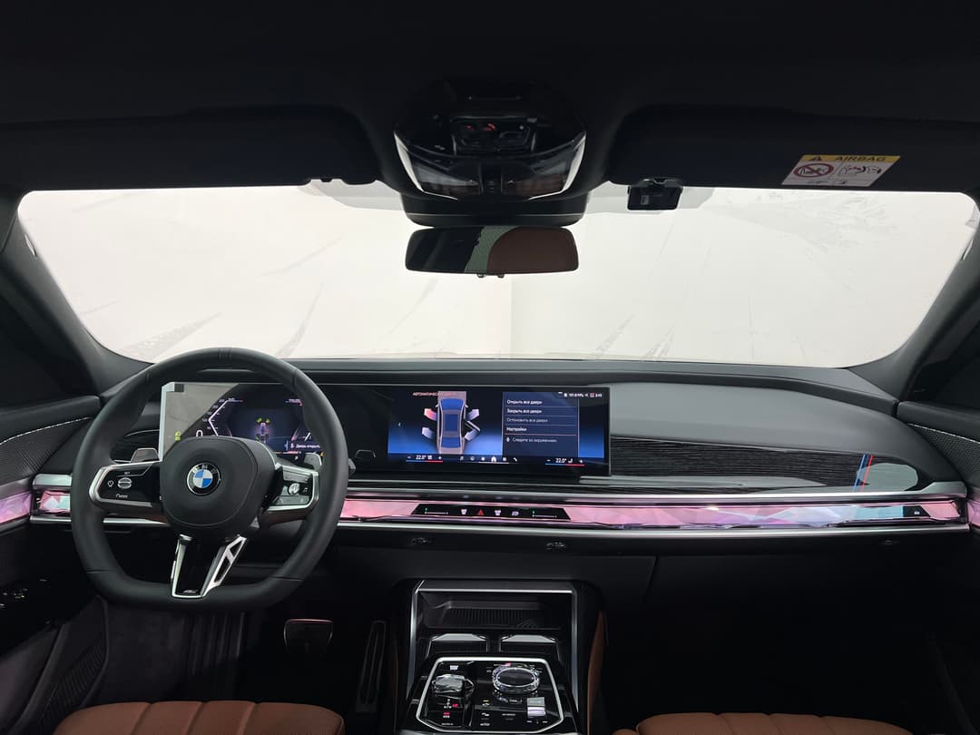 BMW 7 серия 740i xDrive в лизинг - 8