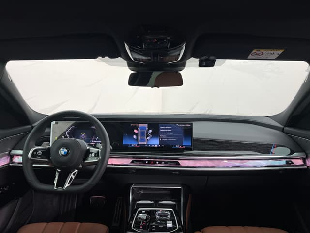 BMW 7 серия 740i xDrive в лизинг - 8