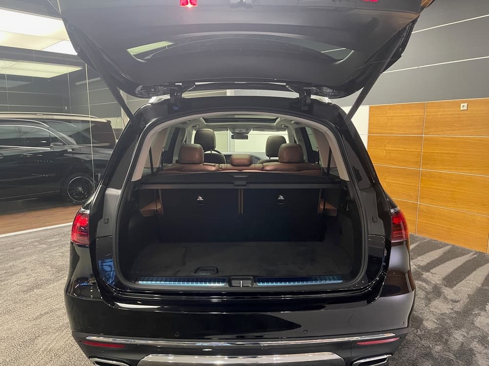 Mercedes-Benz GLS 450 4MATIC в лизинг - 10