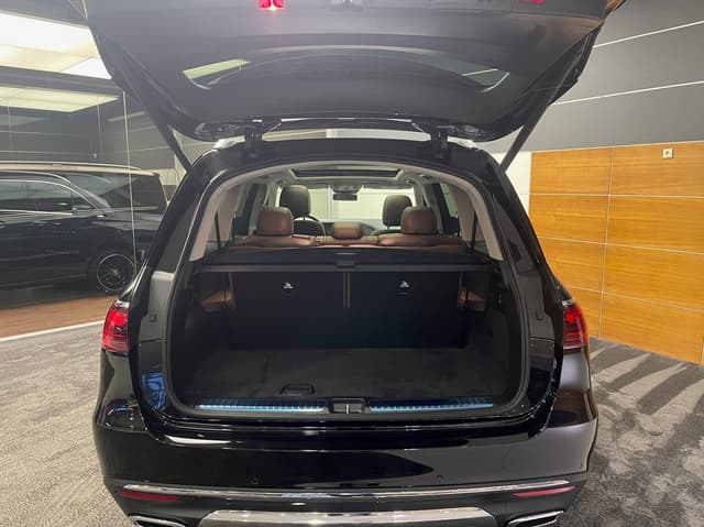 Mercedes-Benz GLS 450 4MATIC в лизинг - 10