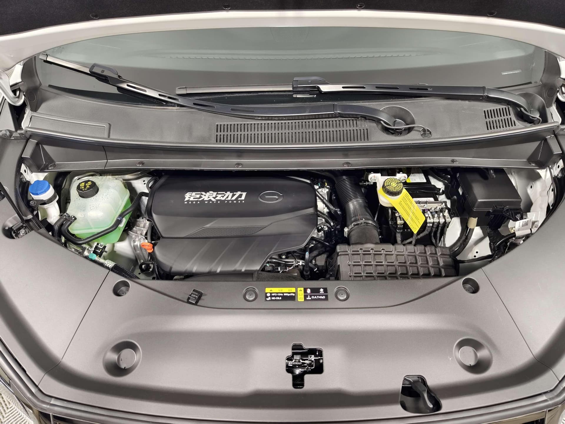 GAC M8 GX Premium 2.0T GDI 8AT в лизинг - 27