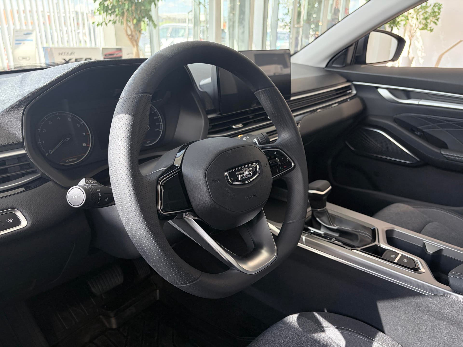 Belgee S50 Стиль 1.5 АТ (Style) в лизинг - 15