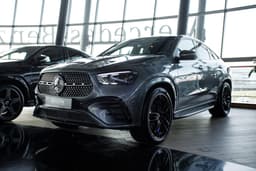 Mercedes-Benz GLE купе 450 д полный привод в лизинг - 2