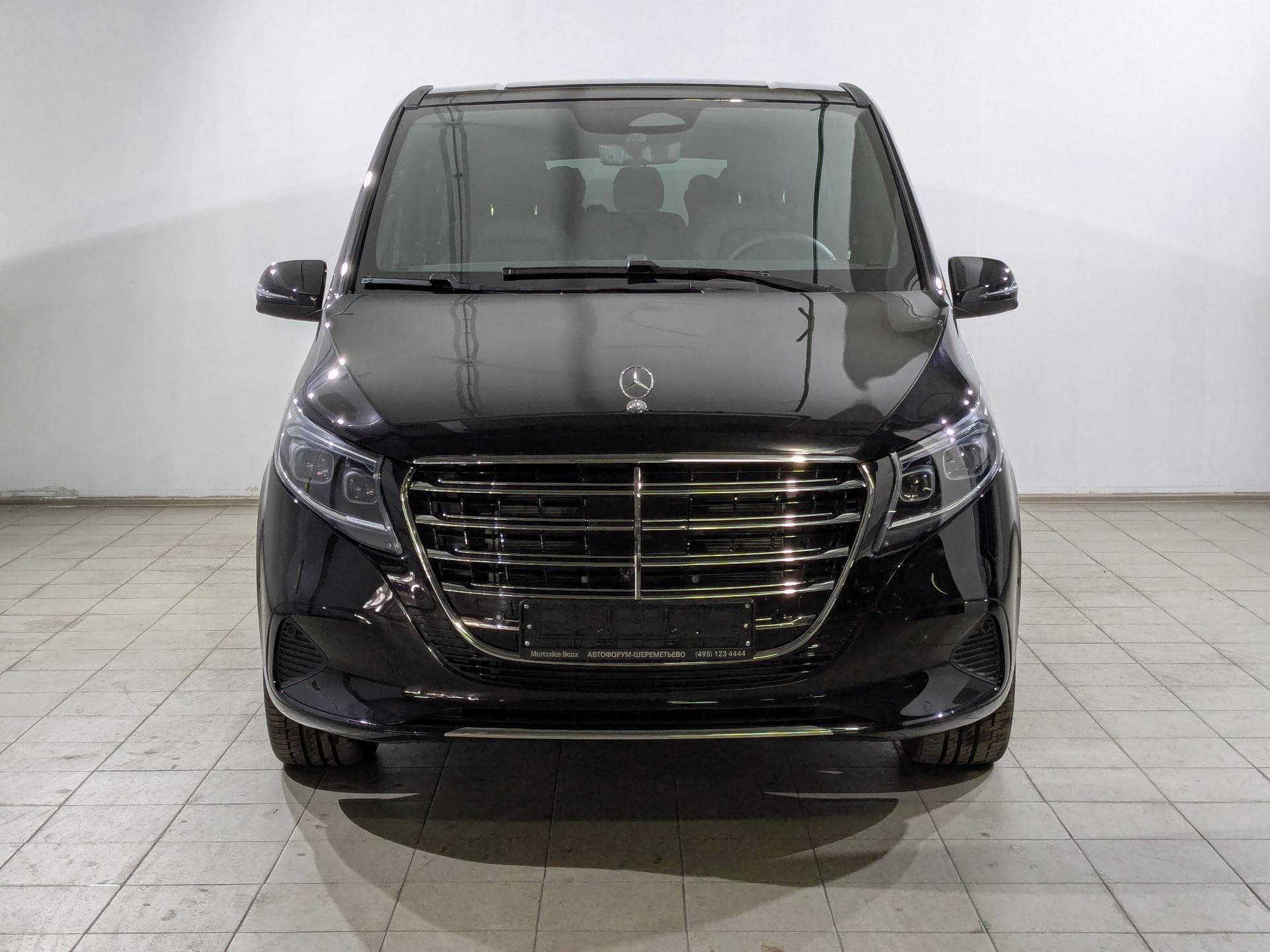 Mercedes-Benz V 300 d EL 4MATIC EXCLUSIVE в лизинг - 6