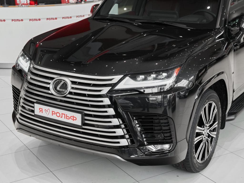 Lexus LX 500d Urban DSL в лизинг - 3