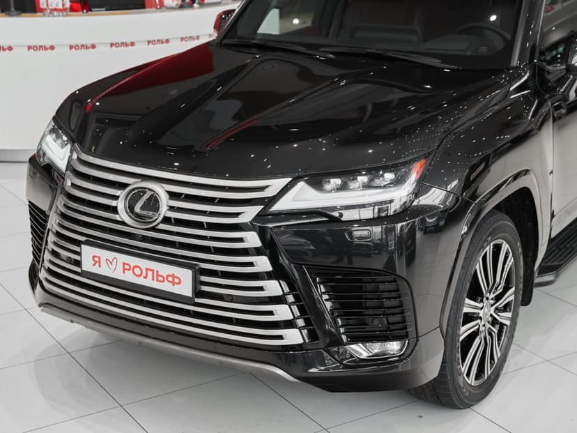 Lexus LX 500d Urban DSL в лизинг - 3