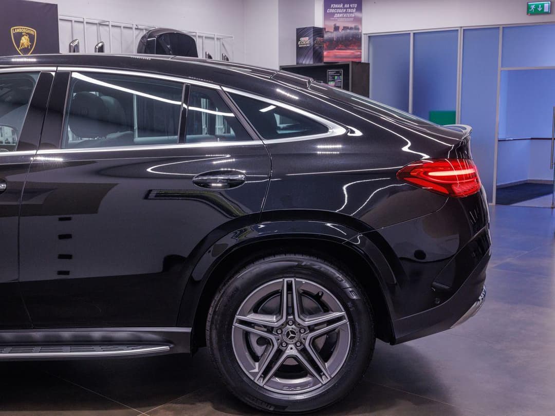 Mercedes-Benz GLE купе 450 д полный привод в лизинг - 20
