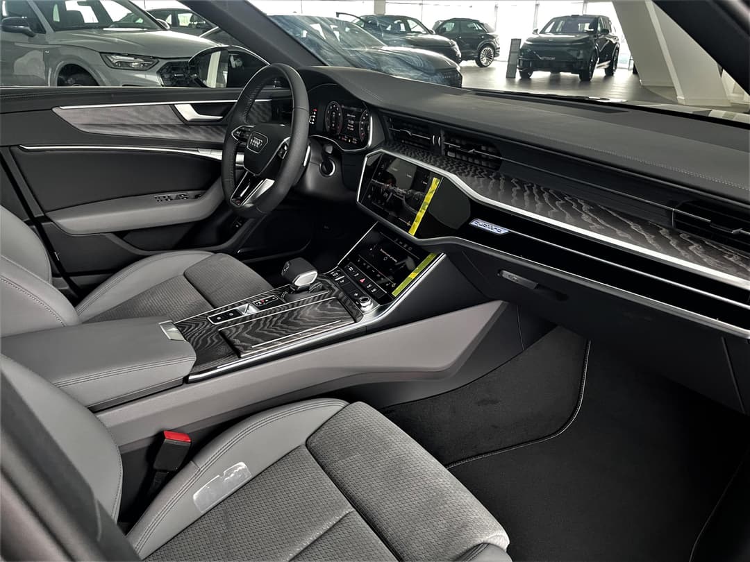 Audi A6 Design 45 TFSI quattro S tronic в лизинг - 10
