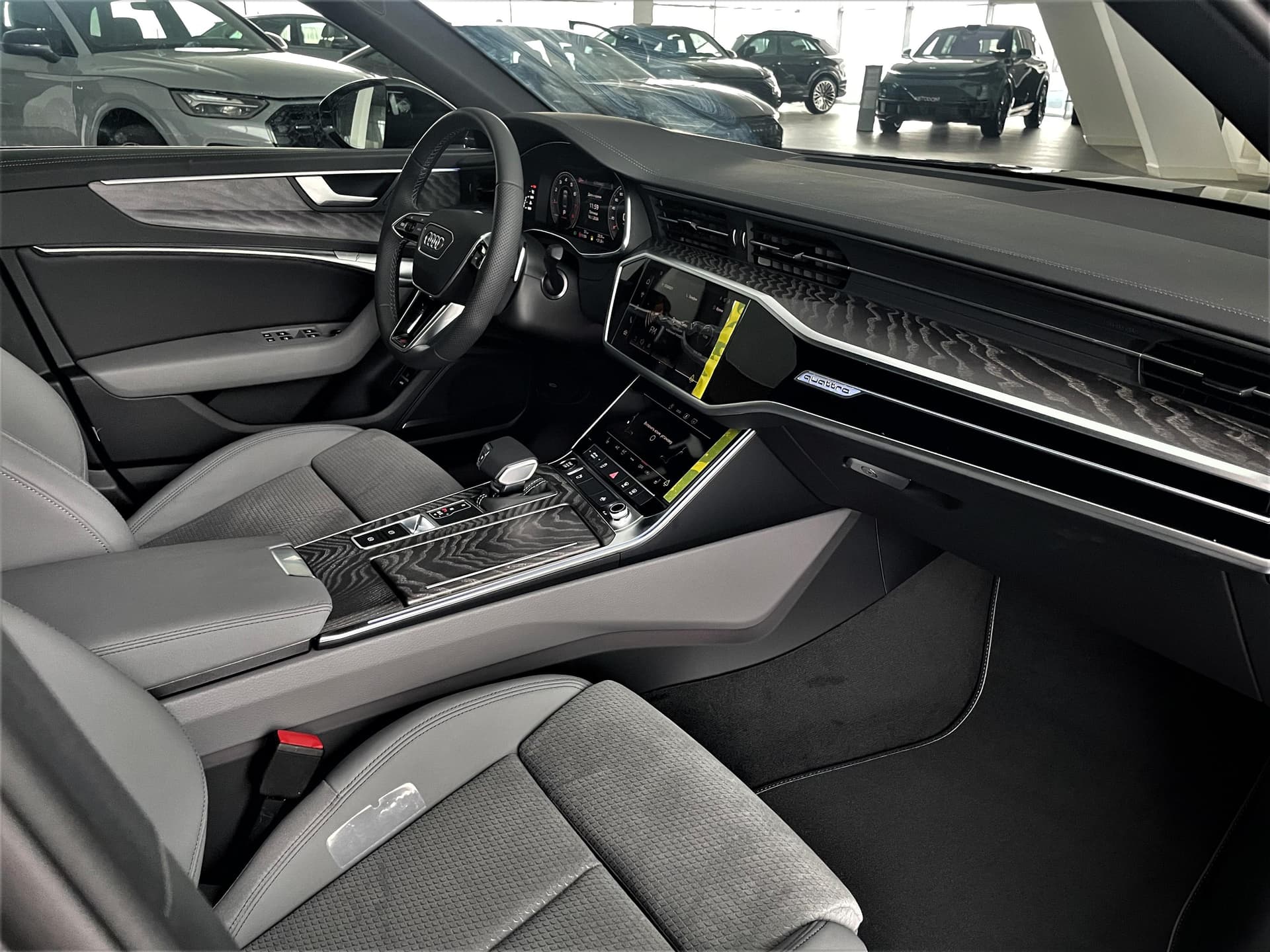 Audi A6 Design 45 TFSI quattro S tronic в лизинг - 10